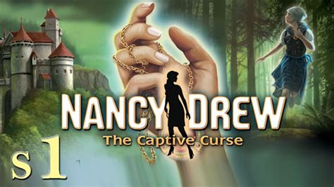 A Journey into Darkness: Nancy Drew's Exploration of The Captive Curse